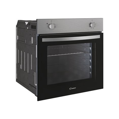 Candy | FIDC X100 | Oven | 70 L | Multifunctional | Manual | Mechanical control | Height 59.5 cm | Width 59.5 cm | Stainless ste - 2